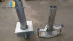 Stainless steel Formatter for multi head