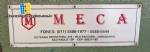 Electronic welding machine-semi automatic box
