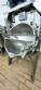 Mecamau 150-liter stainless steel gas-fired tilting pan