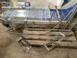 Pressure capper for stainless steel bottles, cans and jars SLP