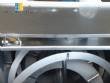 Horizontal mixer to homogenize solid powder products