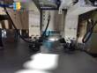Automatic labeling machine for flat cylindrical bottles and jars Maqmundi
