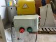 Silver carbon steel ribbon blender
