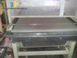 Chocolate enrobing machine for 800 mm