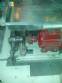 Chocolate enrobing machine for 800 mm