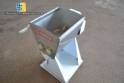 Dough mixer for savory foods and breads
