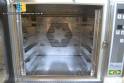 Stainless steel turbo electric oven