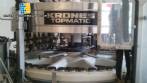 Labeler for glass bottles Topmatic Krones
