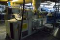 Extruder with double thread Battenfeld