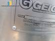 Geiger UM 130 E stainless steel food processor
