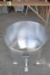 Mirainox stainless steel reservoir tank 240 liters