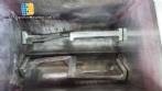 Sigma jacketed mixer 60 150 liters