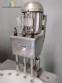 Rotating filling machine in stainless steel Erli 3 spouts