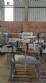 Automatic double head labeling machine for flat bottles Bauch Campos