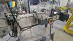 Automatic double head labeling machine for flat bottles Bauch Campos