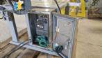 Automatic double head labeling machine for flat bottles Bauch Campos