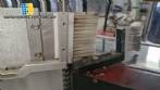 Automatic double head labeling machine for flat bottles Bauch Campos