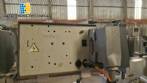 Automatic double head labeling machine for flat bottles Bauch Campos