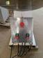 Biasinox stainless steel coating machines with blower