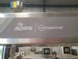 Fabrima stainless steel filling machine for plastic tubes