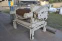Muller two roller horizontal refiner