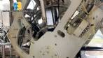 Tetra Pak A3 aseptic filling machine with cardboard packer 70 and tray shrink 51.