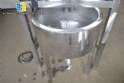 Mecamau 2-stage horizontal pulper