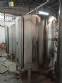 Zegla 5,000-liter stainless steel mixing tank