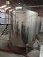 Zegla 5,000-liter stainless steel mixing tank