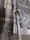 Stainless steel sink basin