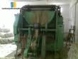 Equipment for processing natural or synthetic fibers 150 kg hour