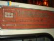 Linear filling machine with thermoforming