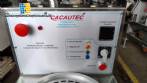Cautec 10 kg chocolate tempering machine