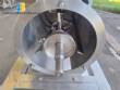 Mecamau stainless steel single-stage horizontal pulper