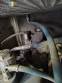 Atlas Copco 30 hp GA 22 FF screw air compressor with integrated air dryer.