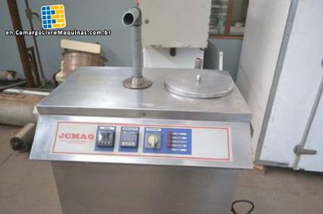 Chocolate temperer 30 kg