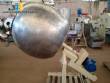 Flat dragee 100 liters