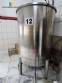 Mixing tank with boiler heating 2,000 liters