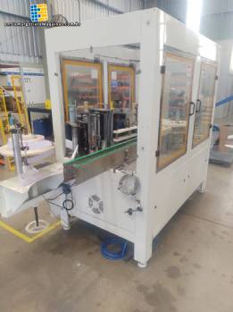 Automatic Roll Label Machine for BOPP Labels Narita