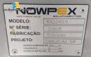 Nowpex Chocolate Covering Machine 420 mm