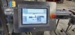 Rotary filling machine with sealer and depyrogenation and sterilization tunnel for injectable glass ampoules in 316L stainless steel Bausch with CFR 21