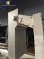 Inclined conveyor belt with talisca