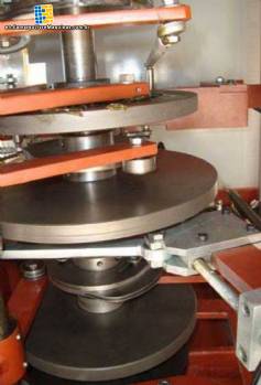 Celofanadeira/Floor mark Otto Haensel