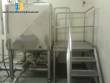 Line for the production of juice / soda / beverage and filling in cups / pots