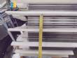 Line for filling powdered products in rigid bottles Optima