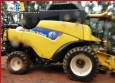 Harvesters New Holland