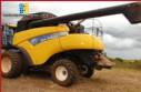 Harvesters New Holland