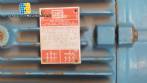 Industrial exhaust fan Brand Projelmec model CLS - 900 R - 90