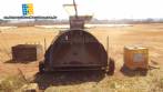 Marcher Brasil 400-ton bagging machine for storing grains in bags
