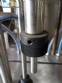 Linear filling in stainless steel with 6 nozzles Zolimaq